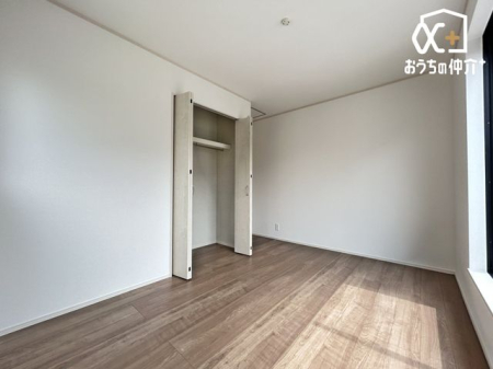 子供部屋 バルコニーに面した洋室は子供部屋におすすめ