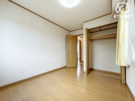 子供部屋 お子さまにちょうど良い広さの洋室