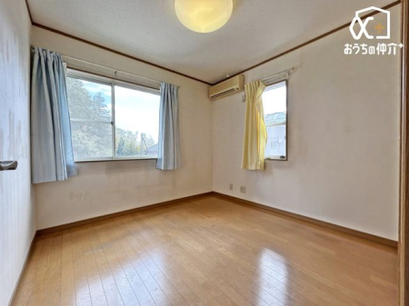 その他内観 多目的に使える洋室