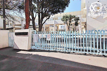 周辺環境 小平市立小平第七小学校 徒歩17分。 1320m