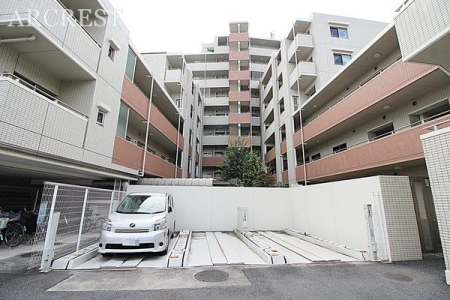 駐車場 駐車場