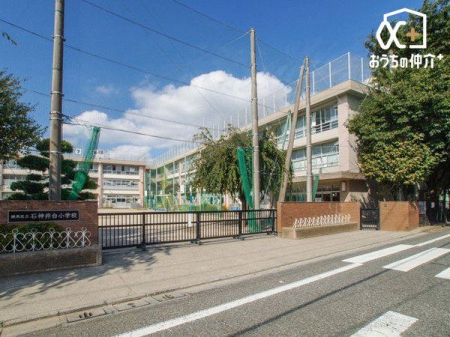 周辺環境 練馬区立石神井台小学校 徒歩7分。「しゃくだい小」というニックネームで親しまれ、健全育成の活動も盛んに行われており石神井台の町の子どもとして育っています。 520m