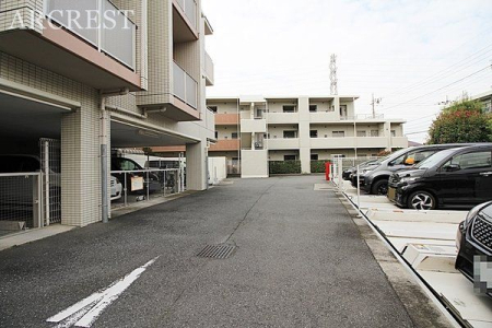 駐車場 駐車場