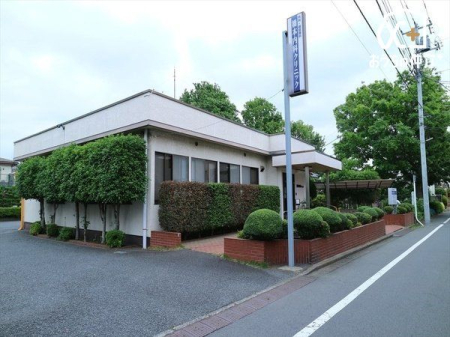 周辺環境 橋本内科クリニック 徒歩8分。 580m