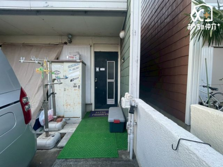玄関 リフォームプラン提案可能です。