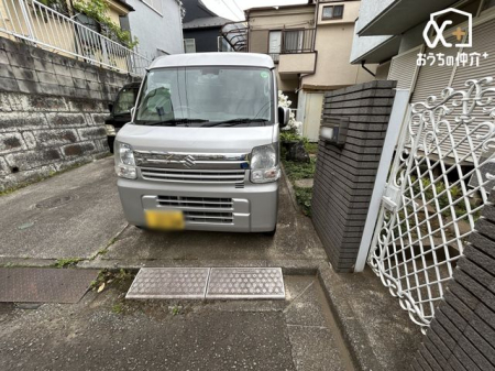  カースペース1台