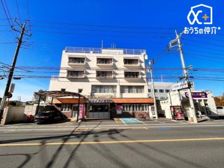 周辺環境 三芳野第２病院 徒歩13分。内科、整形外科、リハビリテーション科 1020m