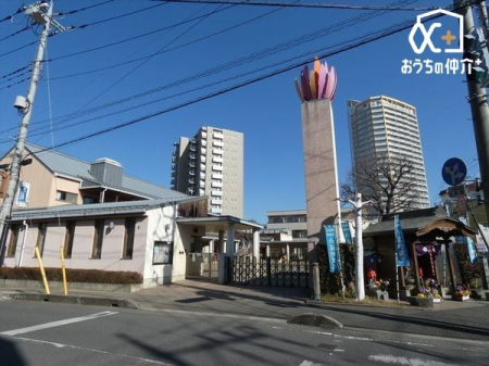 周辺環境 ふじみ野市立霞ヶ丘保育所 徒歩9分。 660m