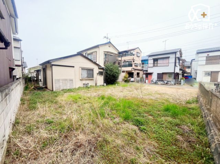 現地土地写真 ■南西道路