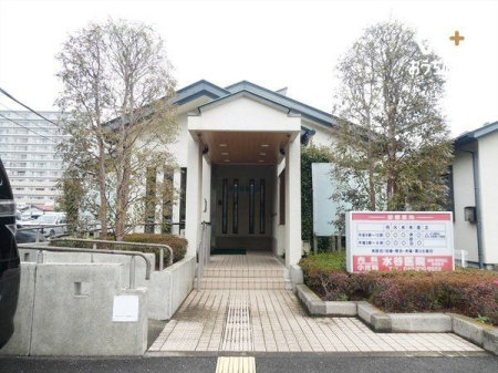 周辺環境 水谷医院 徒歩8分。【診療科目】内科、血液内科【診療時間】9:00－12:00、14:30－17:00【休診日】木・日・祝・第3土曜日 630m