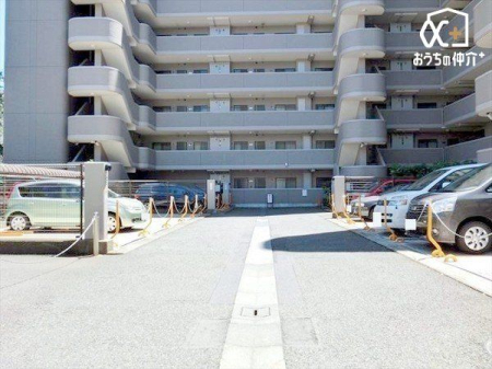 駐車場 駐車場（空き状況は管理会社へ要確認）