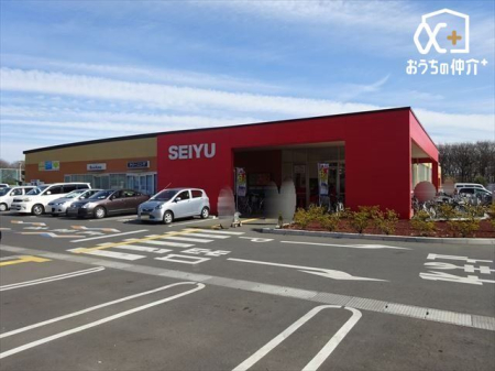 周辺環境 西友東久留米店 徒歩10分。東久留米の大型商業エリア内にあるスーパーです。西友店舗の特徴はお惣菜に力を入れているんです。 お弁当の種類も20種類以上惣菜に関しては揚げ物、煮物、サラダ、一品料理とさま…