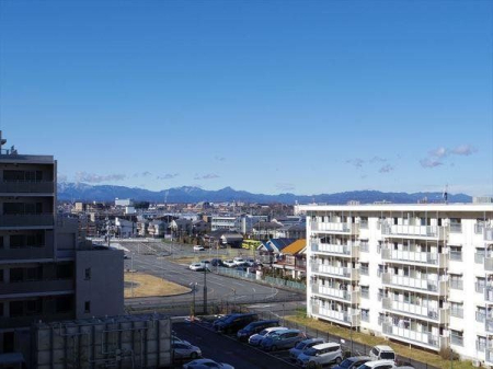 その他 高い建物がなく、眺望良好です！