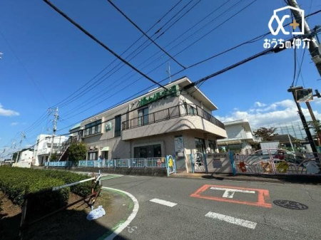 周辺環境 優々保育園 徒歩5分。西武池袋線「狭山ヶ丘駅」が最寄りの保育園でございます。 400m
