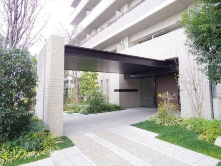 エントランス 広いエントランス。