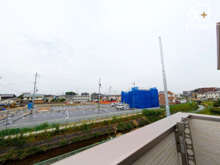 その他 ～View～まわりに高い建物がなく、「空が広く」感じる立地です。陽当りも良く住環境良好。
