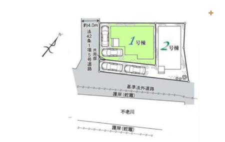 その他 ■４ＬＤＫ＋カースペース2台