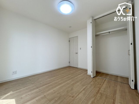 子供部屋 子供部屋にオススメの6.0帖の洋室です