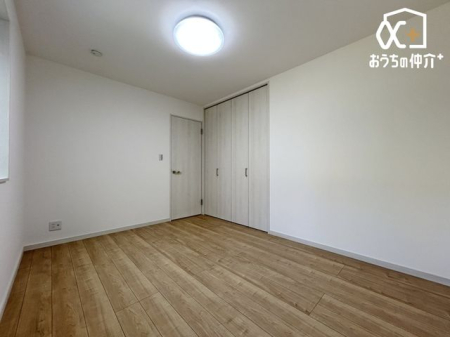子供部屋 北側6.0帖の洋室