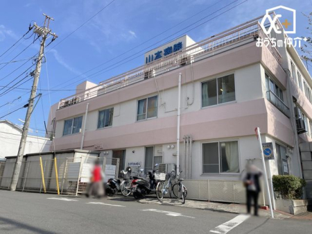 周辺環境 医療法人社団雅会山本病院 徒歩16分。【診療科目】内科・整形外科・皮膚科・泌尿器科【診療時間】午前8:00-12:00・午後14:00-16:30・夜間17:00-19:00 1250m