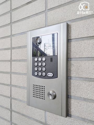 その他 便利な宅配ボックスつきのマンションです。お忙しい時にも便利な設備です。