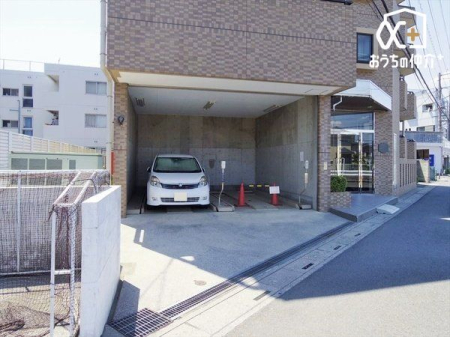その他 エレベーター完備です。低層階なので通勤時間帯にも混むことはなく、使いやすいですね。