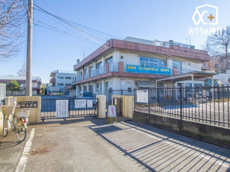 周辺環境 西東京市立保谷中学校 徒歩8分。昭和22年開校。生徒数535人(令和5年4月時点) 590m