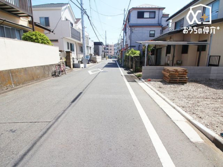 現地外観写真 2025.4.15撮影