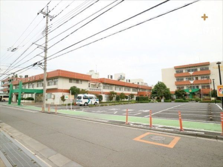 周辺環境 徒歩6分。【大生病院】休診日 土・日 関越自動車道所沢インターから30分 480m