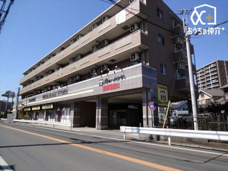 周辺環境 肉のハナマサひばりヶ丘店 徒歩7分。営業時間：午前9時～0時 駐車場：有 510m