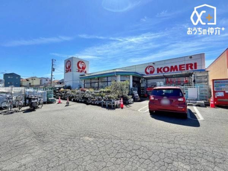 周辺環境 コメリハード＆グリーン保谷北町店 徒歩5分。徒歩7分。営業時間：9:00～19:30　＊灯油の宅配受付　＊レンタル工具取扱い　＊害虫駆除　＊庭木のお手入れ　などの取扱いもございます！ 400m