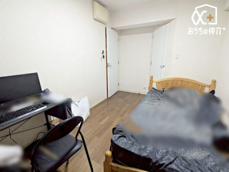 寝室 室内