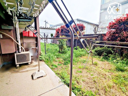 その他 庭