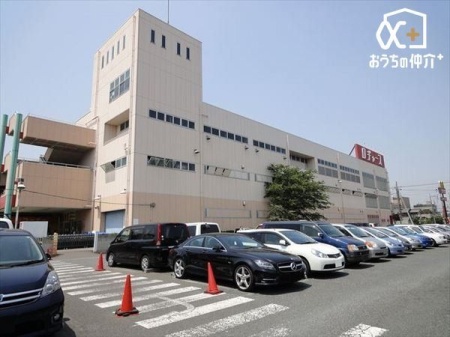 周辺環境 ロヂャース新座店 徒歩8分。◇営業時間 月曜日～土曜日：午前9時30分～午後9時30分 日曜日・祝日：午前9時～午後9時30分 駐車場：有 590m