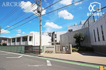 周辺環境 徒歩25分。●新座市立大和田小学校は『すべての子を大和田の光に』を目指します 1930m