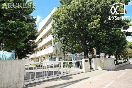 周辺環境 新座市立第二中学校 徒歩21分。●学校教育目標・・・明朗　向上　自主・自立 ●キャッチフレーズ・・・明るい挨拶　光る汗　きれいな学校　きれいな心 1670m