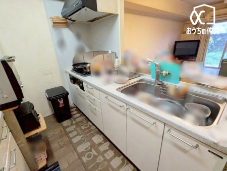 キッチン 毎日使うキッチンだからこそ、食事の準備を楽しい時間に・忙しい時でもスムーズに無駄なく作業できる・お手入れも簡単にできるなどうれしい工夫がたくさん！毎日を楽しくするキッチンスペースです