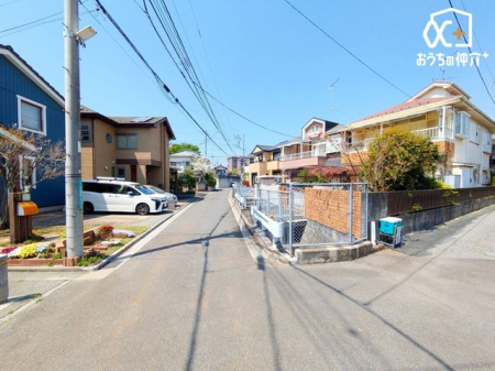 現地土地写真 -