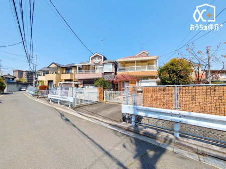 現地土地写真 ぜひ現地をご覧ください！