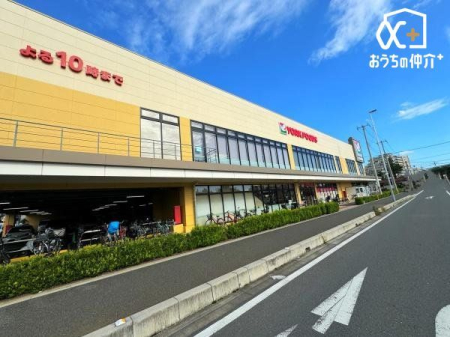 周辺環境 ヨークフーズ所沢花園店 徒歩7分。品揃え豊富なスーパーマーケットでございます。近隣の方々でいつも賑わっております。駐車場も広いです。 500m