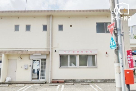 周辺環境 所沢美原郵便局 徒歩6分。新所沢駅東口から徒歩9分の場所にございます。 440m