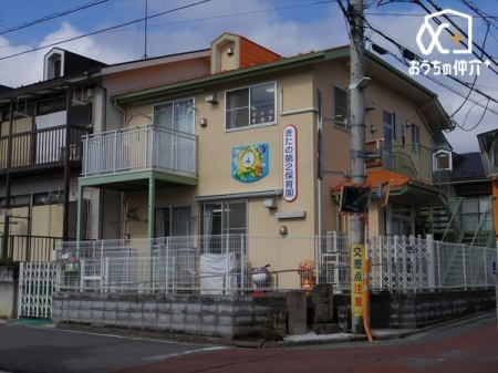 周辺環境 北野第二保育園 徒歩7分。西武池袋線「小手指駅」が最寄りの保育園でございます。 500m