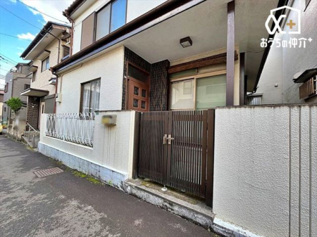 現地土地写真 閑静な住宅地で子育て家族にピッタリ。毎日のお散歩も快適な緑に恵まれたエリアで、自然に包まれた穏やかな暮らしを実現するための、ゆとりある住環境が整っています。