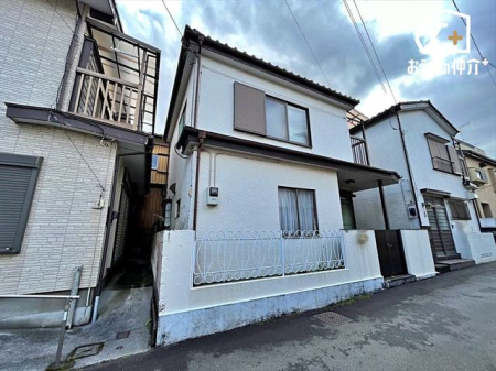 現地土地写真 建築条件なしの為、お好みのハウスメーカ－にて建築可能です。