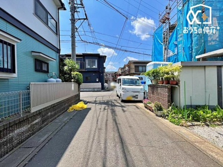 周辺環境 コメリハード&amp：グリーン 羽沢店 徒歩8分。営業時間9：00～19：30 580m