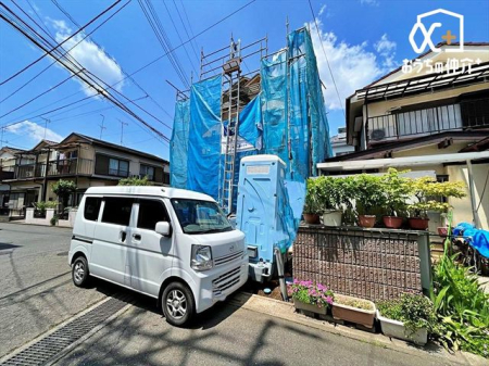 周辺環境 富士見市立諏訪小学校 徒歩14分。 1070m