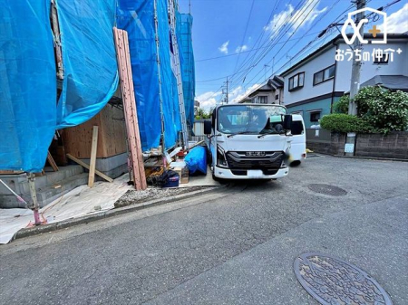 周辺環境 明理会 イムス富士見総合病院 徒歩15分。診察時間：平日　9：00～12：30　14：00～17：00　土　9：00～正午 1200m