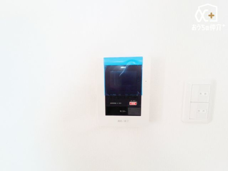 その他 テレビモニター付きインターホン