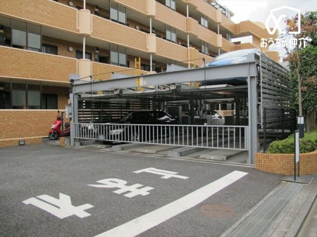 駐車場 駐車場（空き状況は担当までお問合せください）