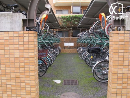 その他 駐輪場（空き状況は担当までお問合せ下さい）